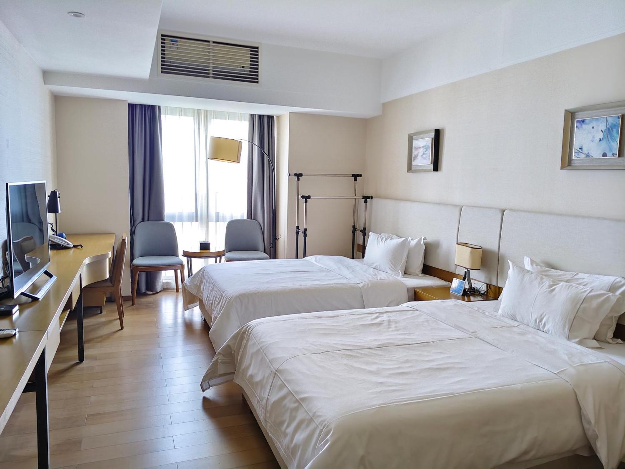 Yuwa Serviced Residence Foshan Exterior photo